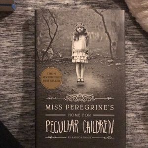 Miss Peregrines Home for Peculiar children